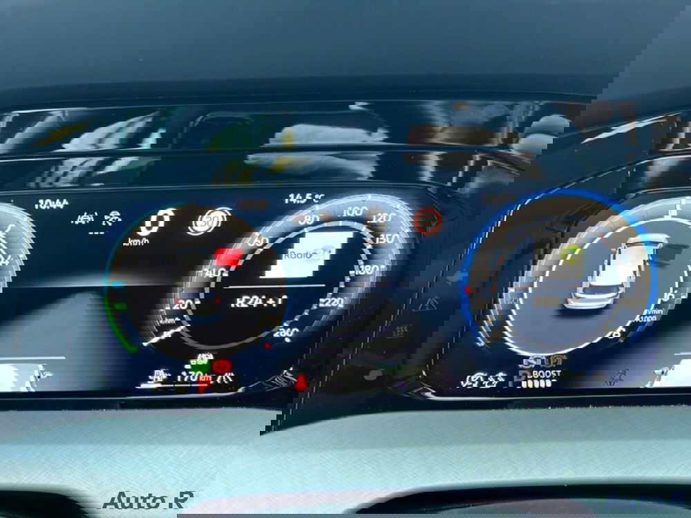 Volkswagen Golf usata a Potenza (12)