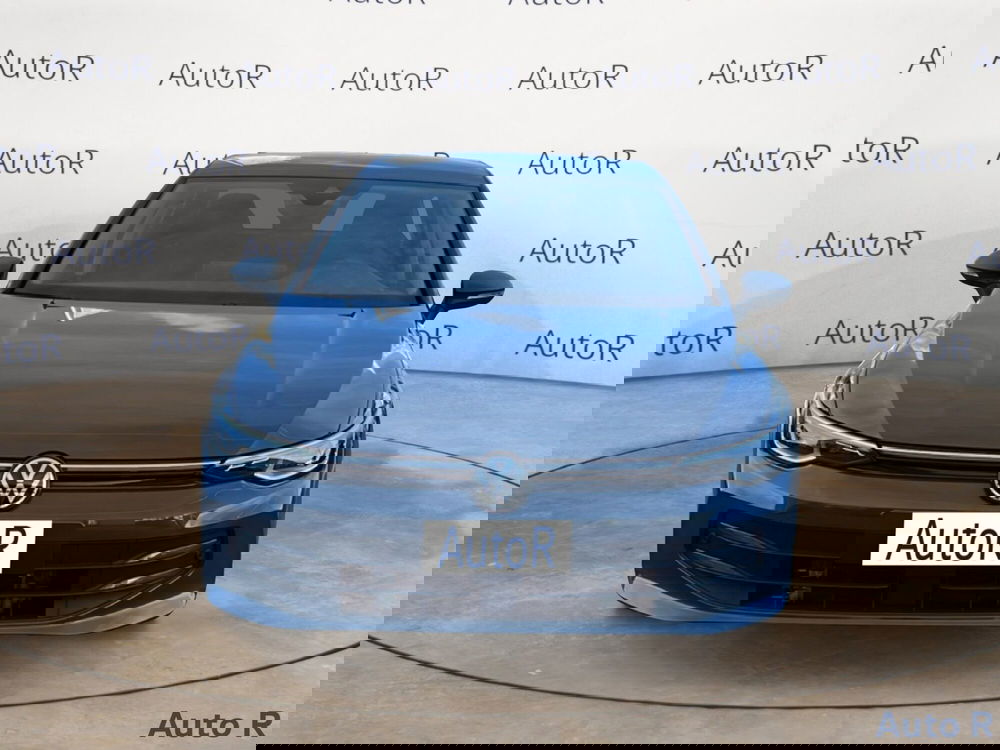 Volkswagen Golf usata a Potenza (3)