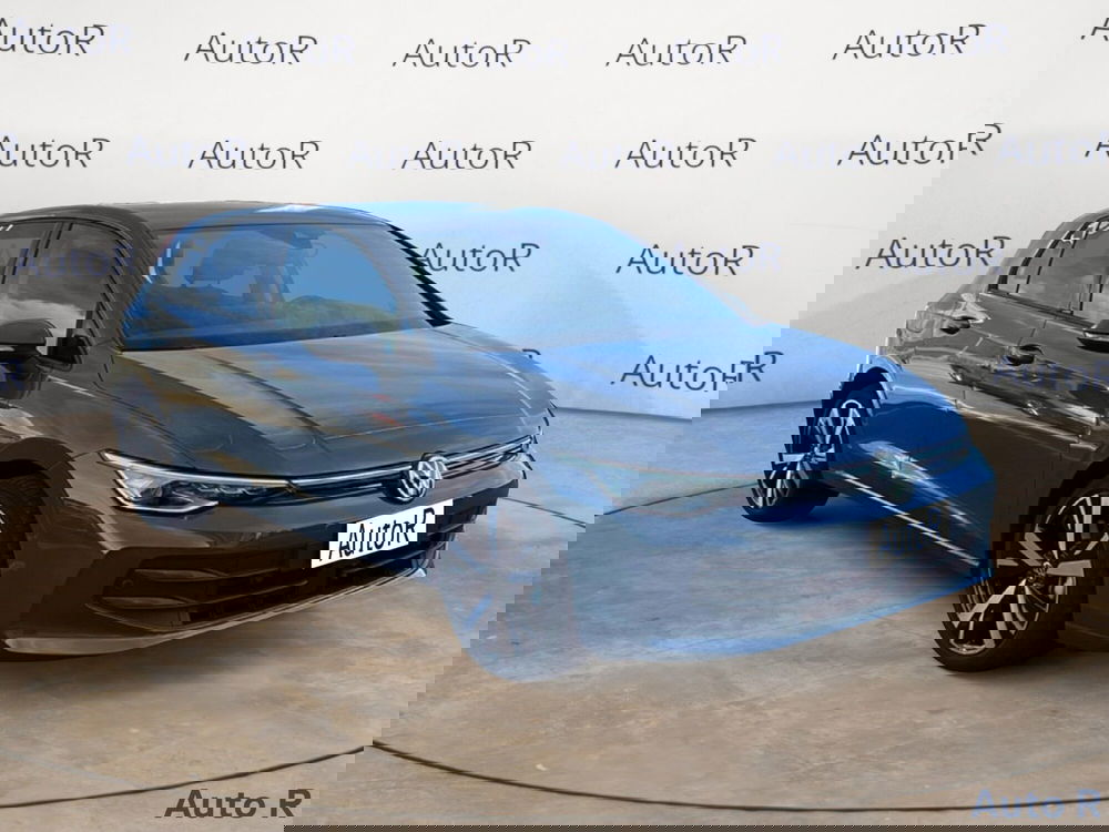 Volkswagen Golf usata a Potenza (4)