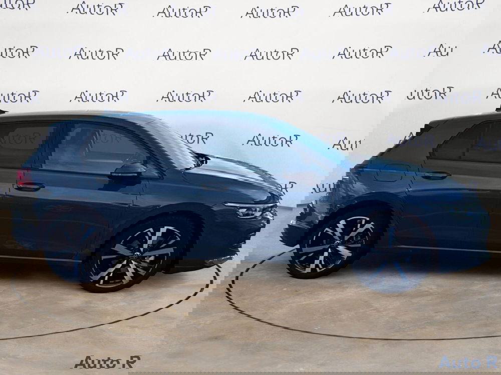 Volkswagen Golf usata a Potenza (5)