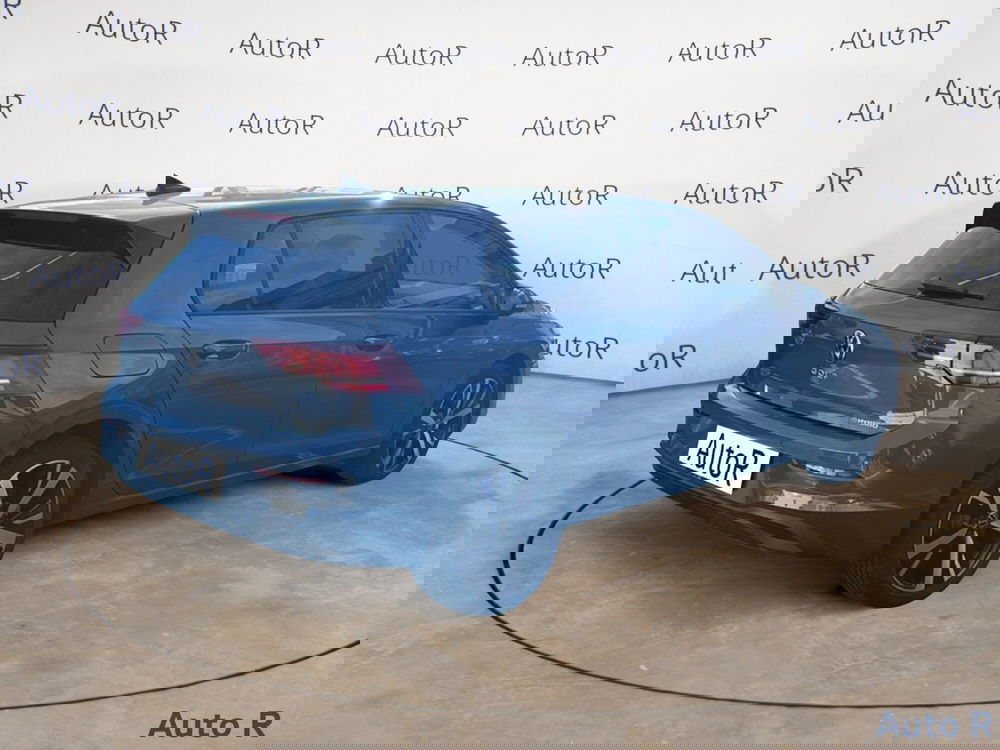 Volkswagen Golf usata a Potenza (6)