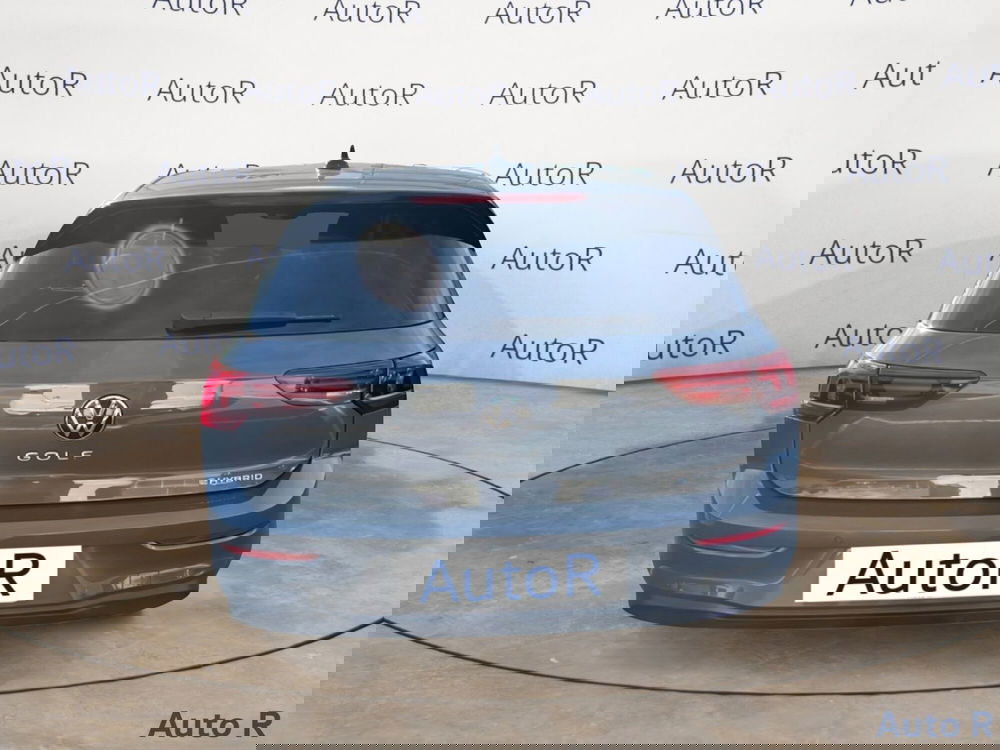 Volkswagen Golf usata a Potenza (7)