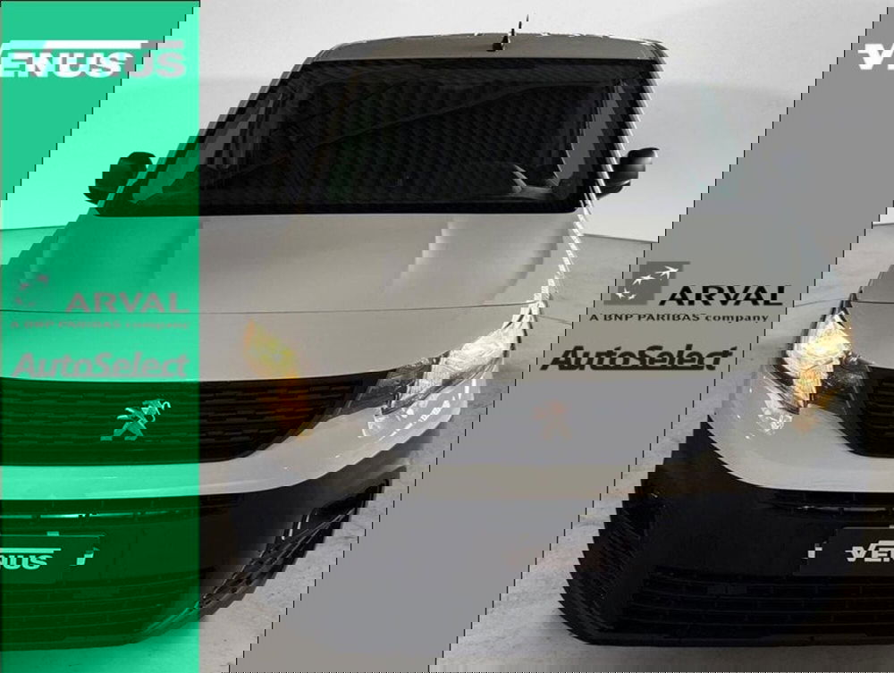 Peugeot Partner Furgone usata a Monza e Brianza