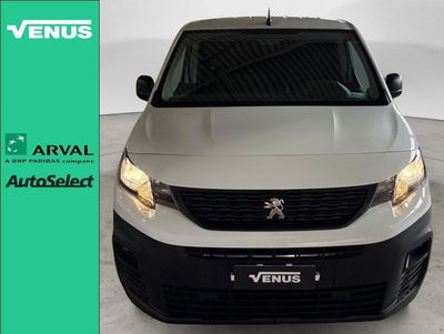 Peugeot Partner Furgone 1.5 bluehdi 100cv S&amp;S L1 del 2020 usata a Monza