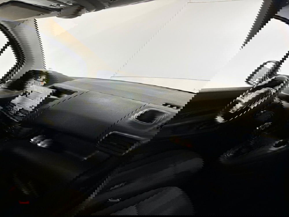 Peugeot Partner Furgone usata a Monza e Brianza (10)