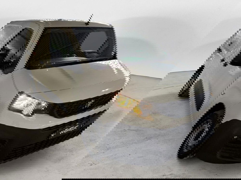 Peugeot Partner Furgone usata a Monza e Brianza (11)