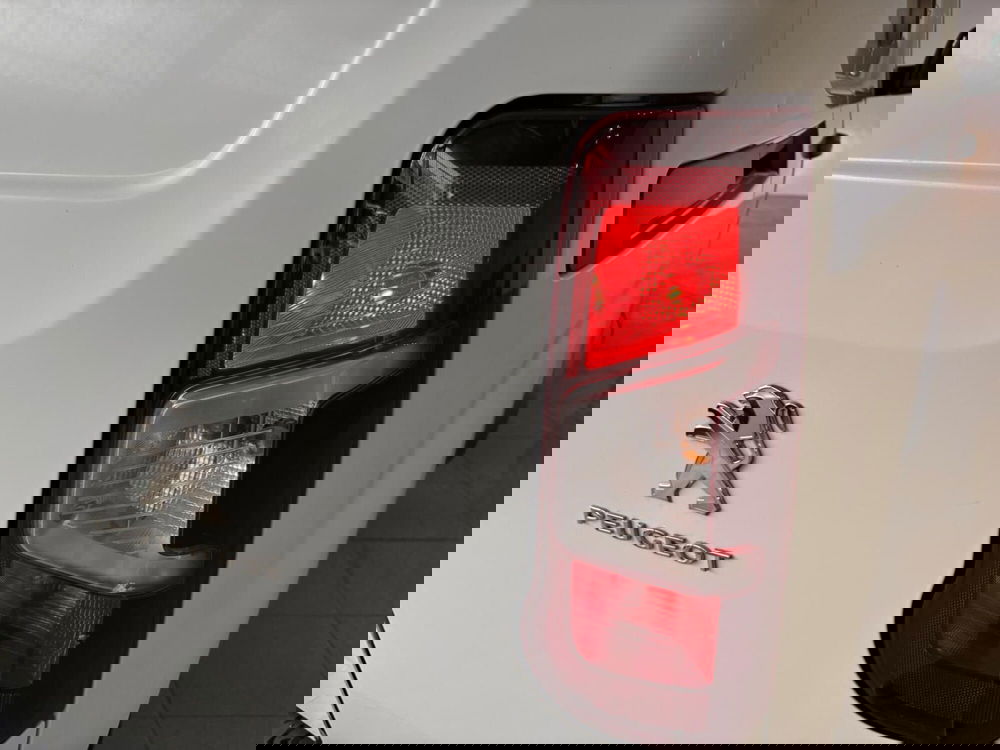 Peugeot Partner Furgone usata a Monza e Brianza (13)