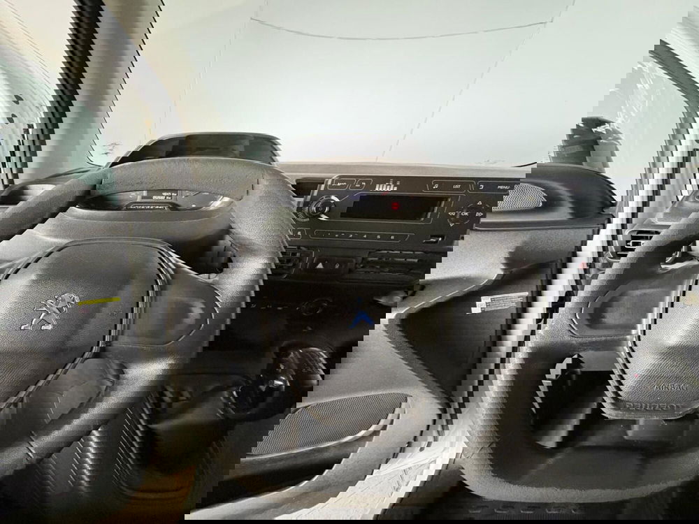 Peugeot Partner Furgone usata a Monza e Brianza (15)