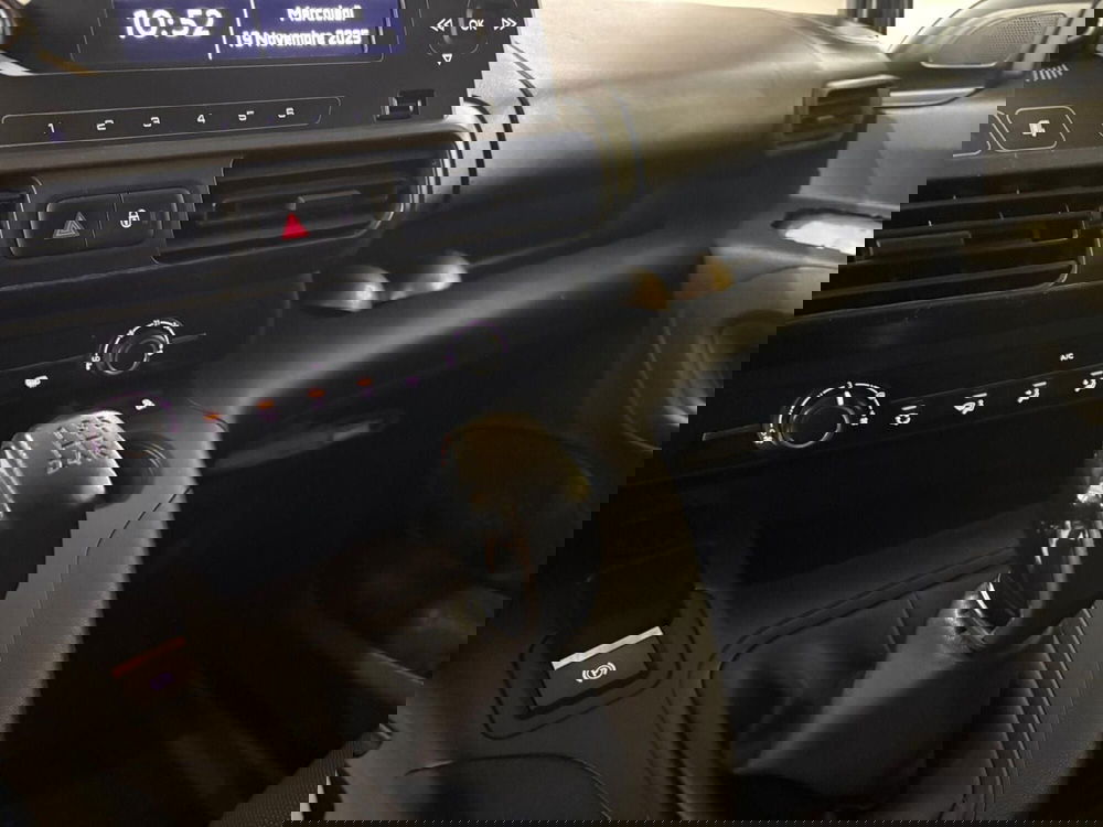 Peugeot Partner Furgone usata a Monza e Brianza (16)