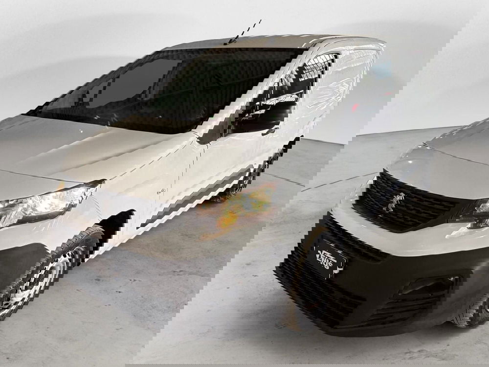 Peugeot Partner Furgone usata a Monza e Brianza (2)