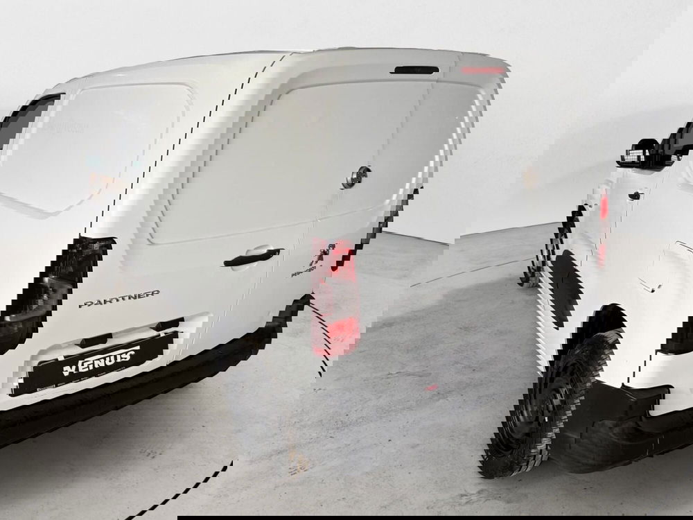 Peugeot Partner Furgone usata a Monza e Brianza (4)