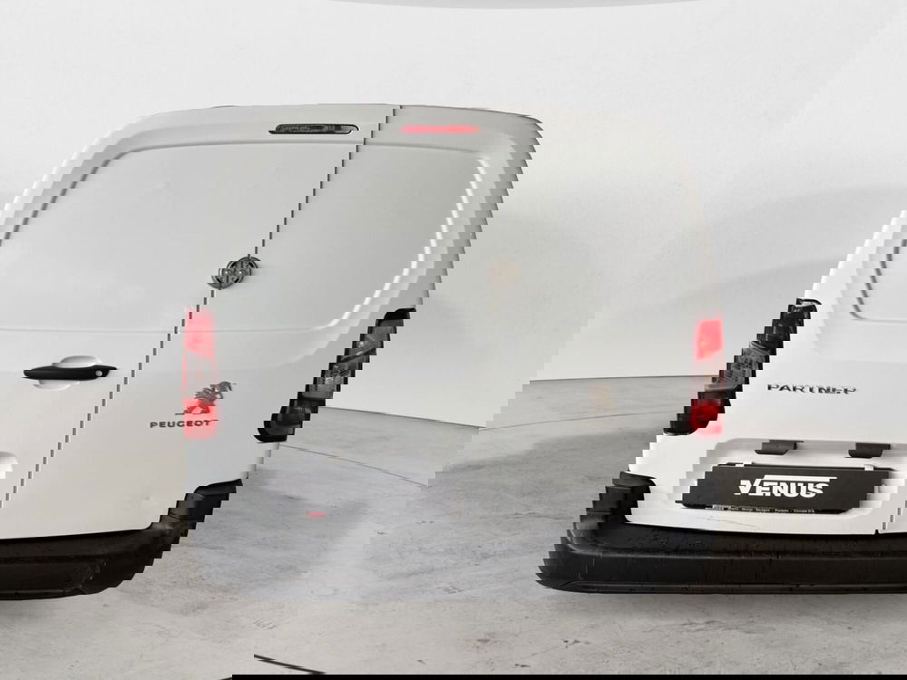 Peugeot Partner Furgone usata a Monza e Brianza (5)