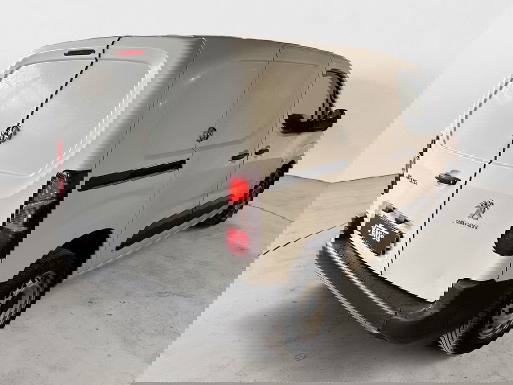 Peugeot Partner Furgone usata a Monza e Brianza (6)