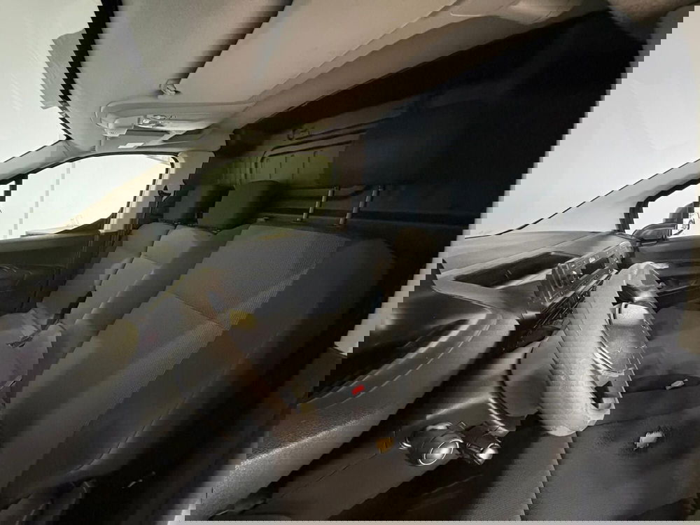 Peugeot Partner Furgone usata a Monza e Brianza (9)