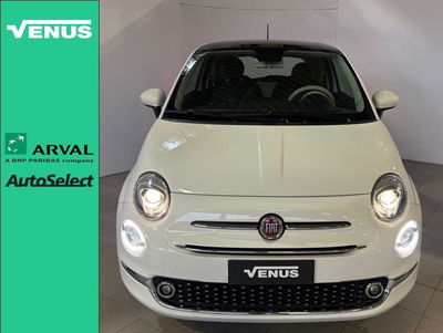 Fiat 500 1.0 Hybrid Dolcevita del 2022 usata a Monza
