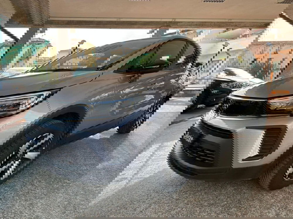 Opel Crossland usata a Brescia