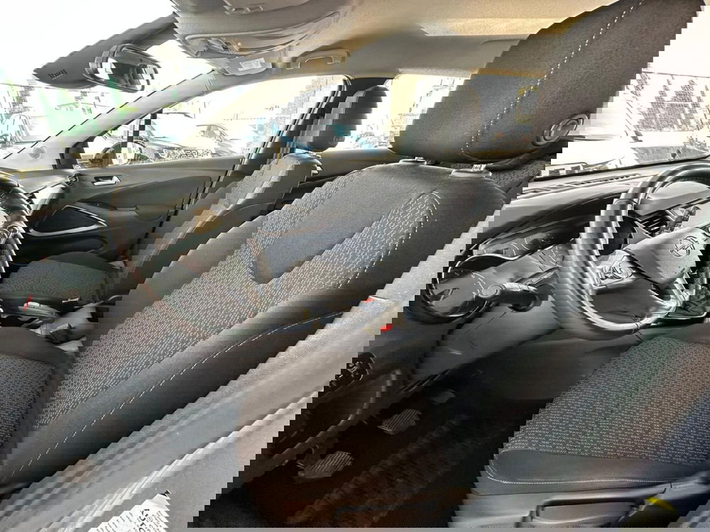 Opel Crossland usata a Brescia (10)