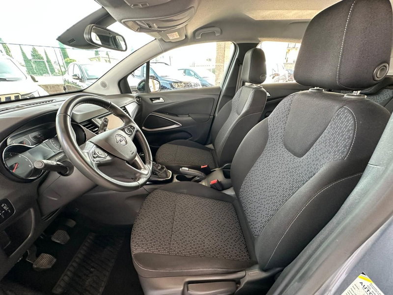 Opel Crossland usata a Brescia (10)