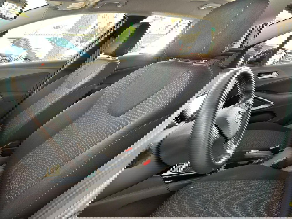 Opel Crossland usata a Brescia (11)