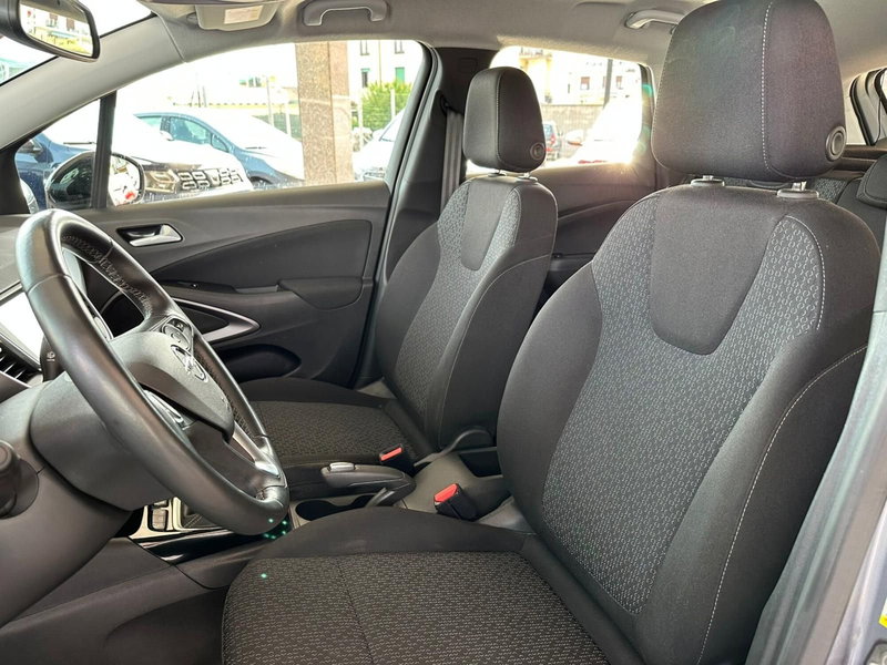 Opel Crossland usata a Brescia (11)