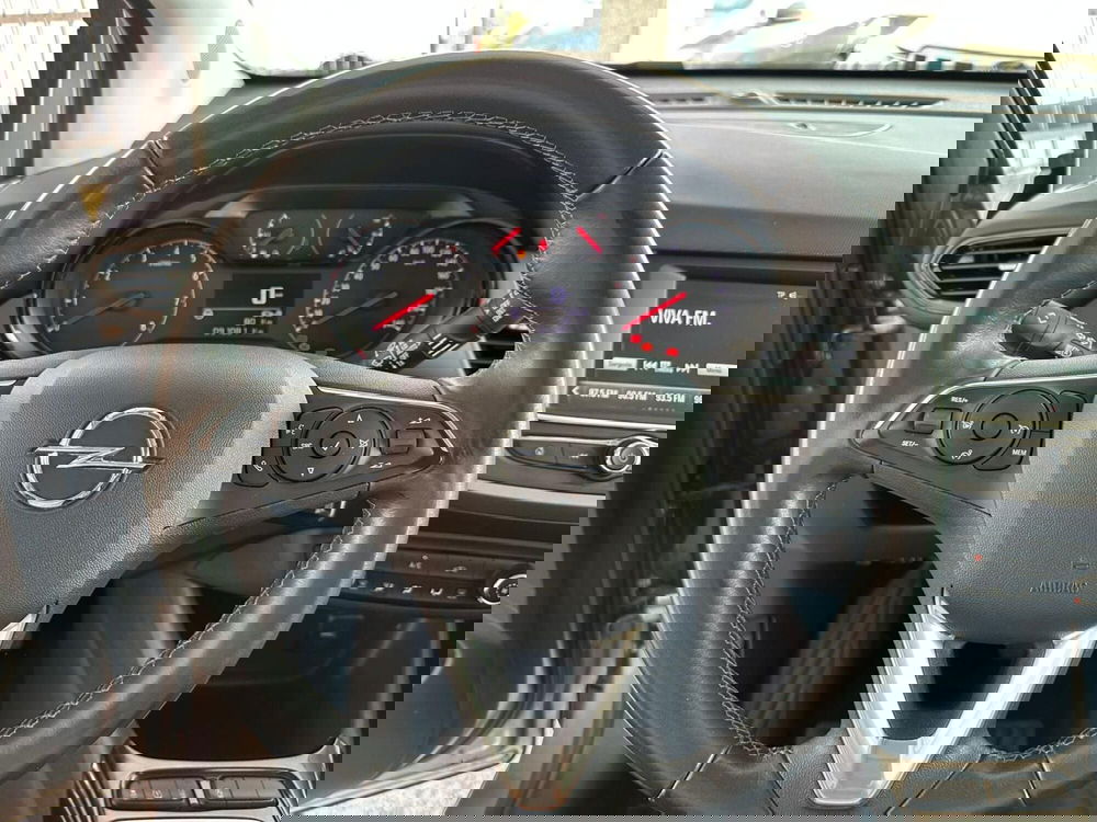 Opel Crossland usata a Brescia (12)