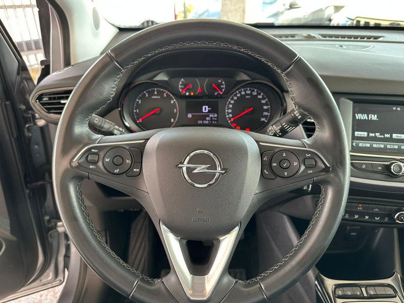 Opel Crossland usata a Brescia (12)