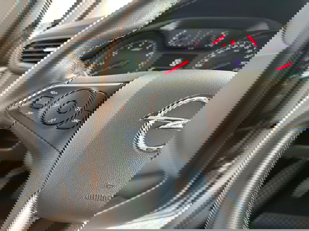 Opel Crossland usata a Brescia (13)