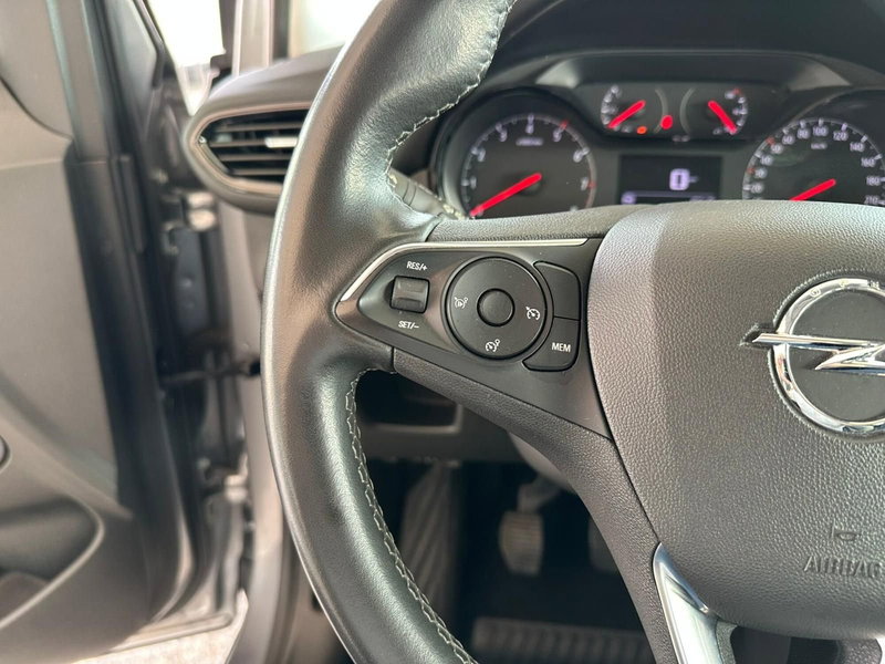 Opel Crossland usata a Brescia (13)