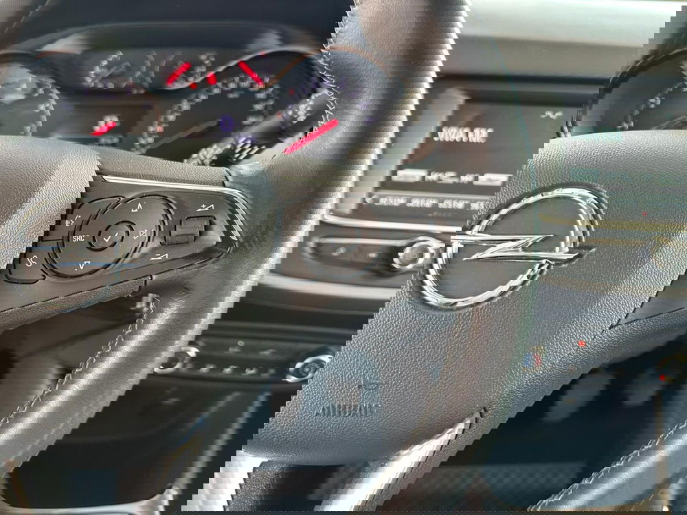 Opel Crossland usata a Brescia (14)