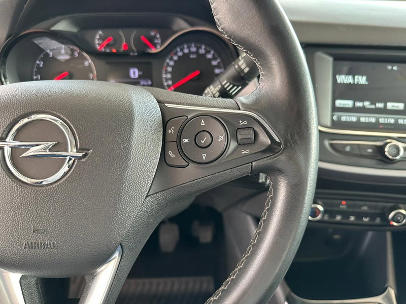 Opel Crossland usata a Brescia (14)