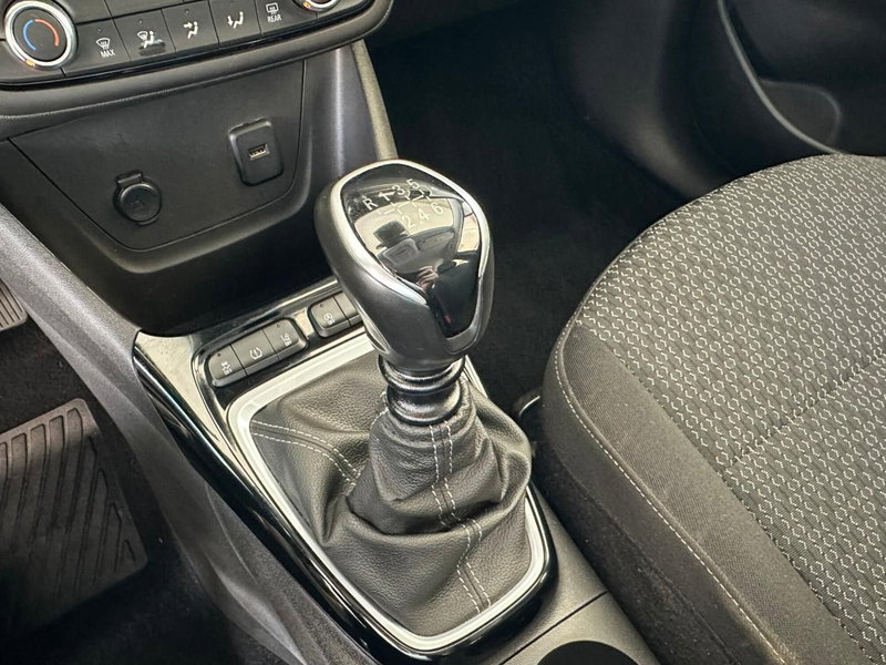 Opel Crossland usata a Brescia (15)