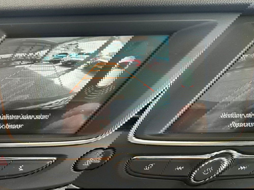 Opel Crossland usata a Brescia (16)