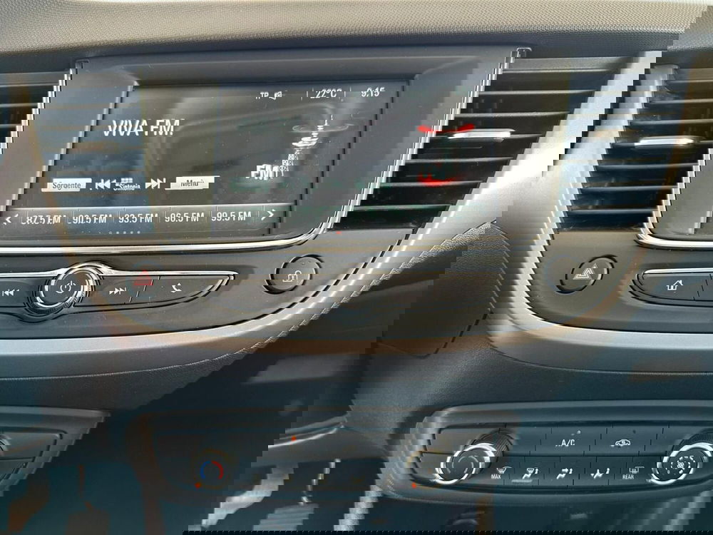 Opel Crossland usata a Brescia (17)