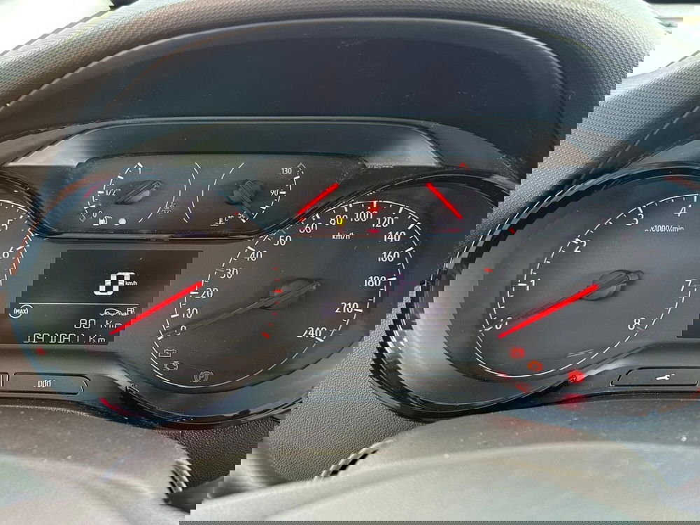 Opel Crossland usata a Brescia (18)