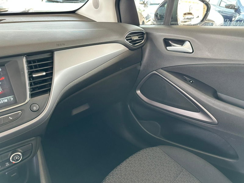 Opel Crossland usata a Brescia (19)