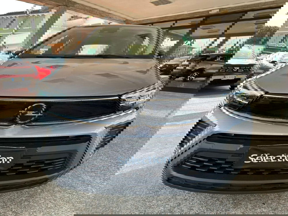 Opel Crossland usata a Brescia (2)