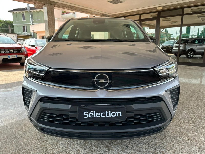 Opel Crossland usata a Brescia (2)