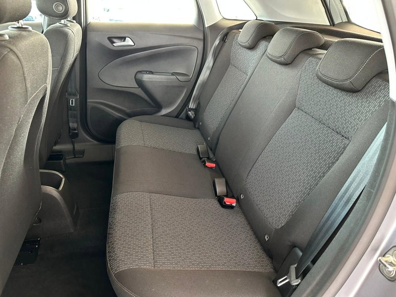 Opel Crossland usata a Brescia (20)