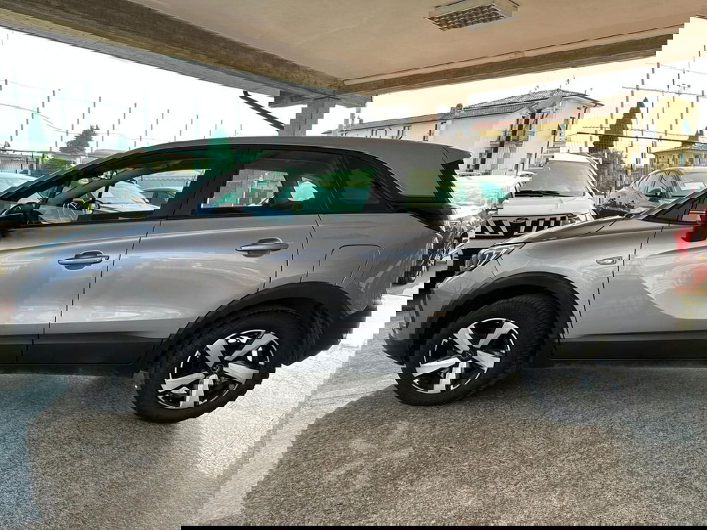 Opel Crossland usata a Brescia (3)