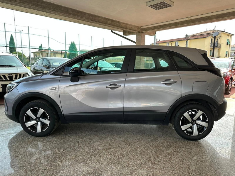 Opel Crossland usata a Brescia (3)