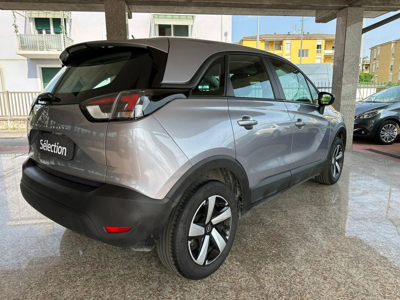 Opel Crossland usata a Brescia (4)