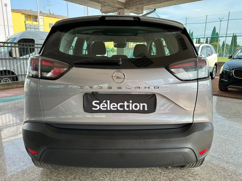 Opel Crossland usata a Brescia (5)