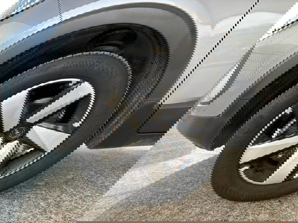 Opel Crossland usata a Brescia (7)