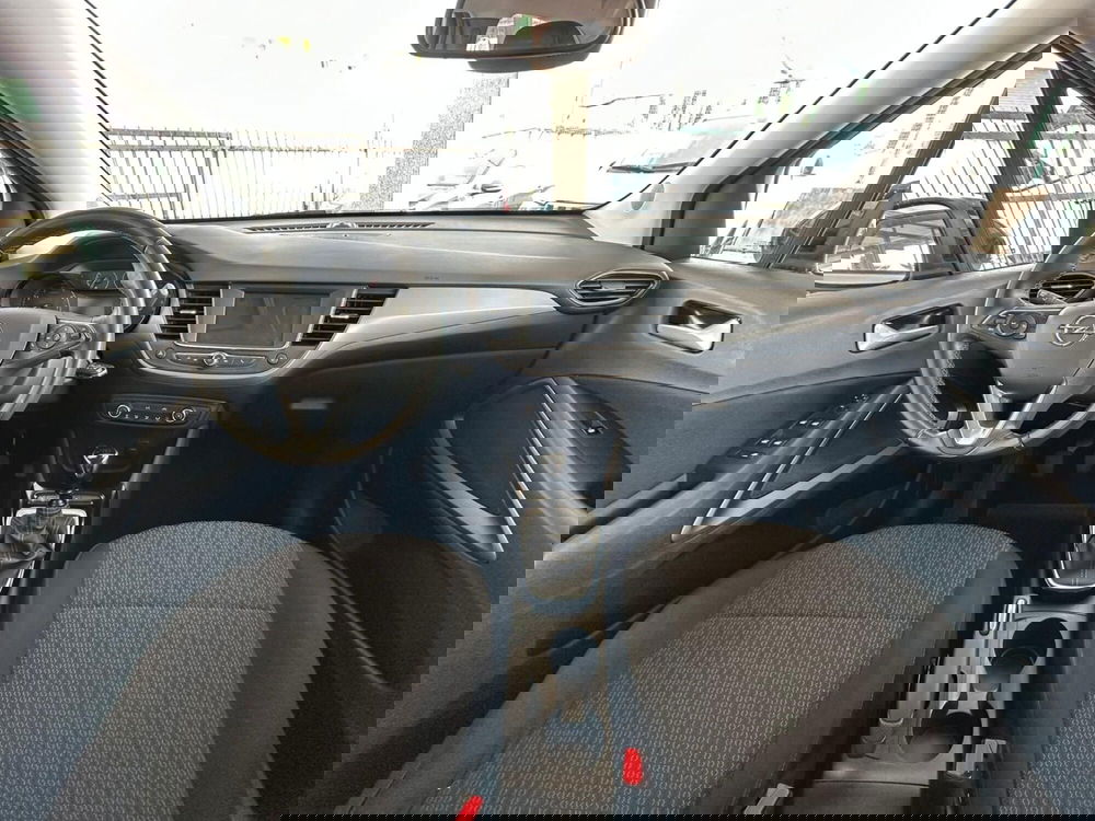 Opel Crossland usata a Brescia (8)