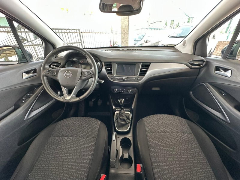 Opel Crossland usata a Brescia (8)