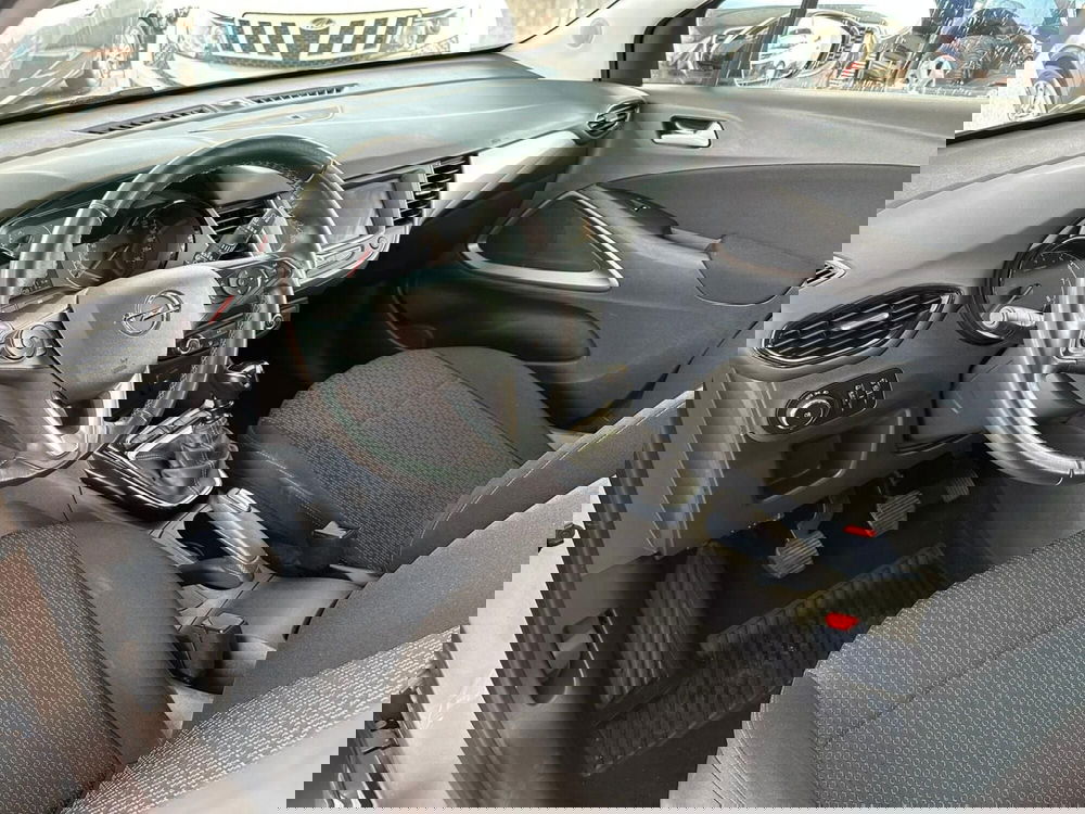 Opel Crossland usata a Brescia (9)