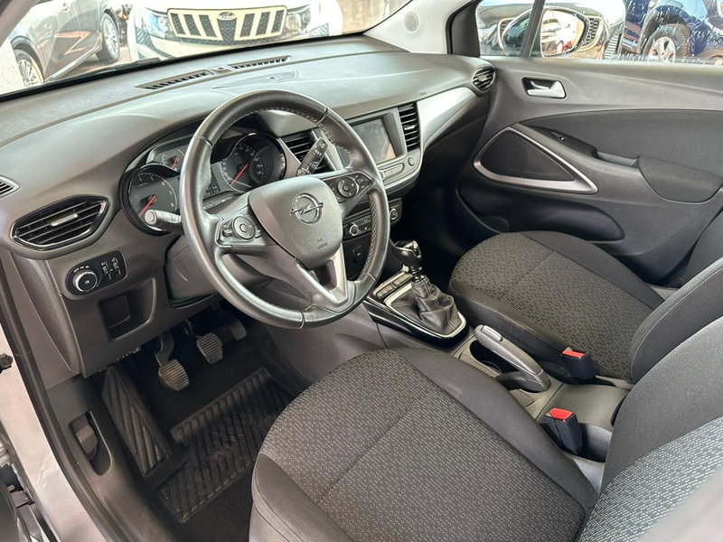 Opel Crossland usata a Brescia (9)