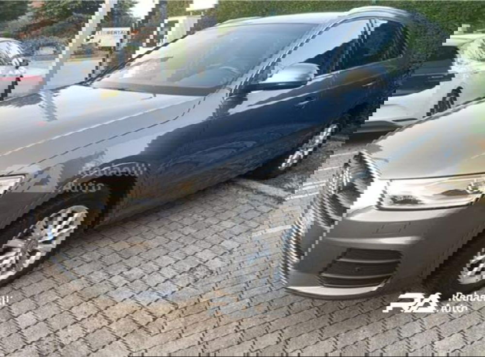 Audi Q3 usata a Lecco