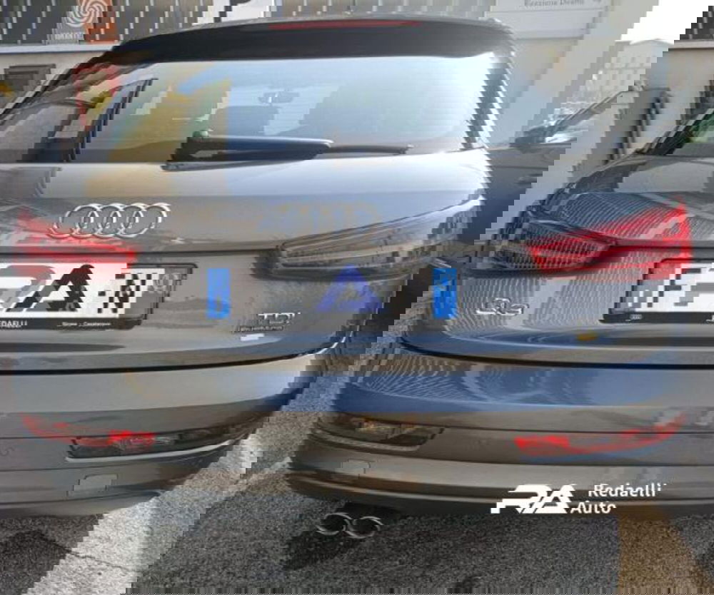 Audi Q3 usata a Lecco (4)