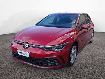 Volkswagen Golf 2.0 TDI GTD DSG del 2021 usata a Prato